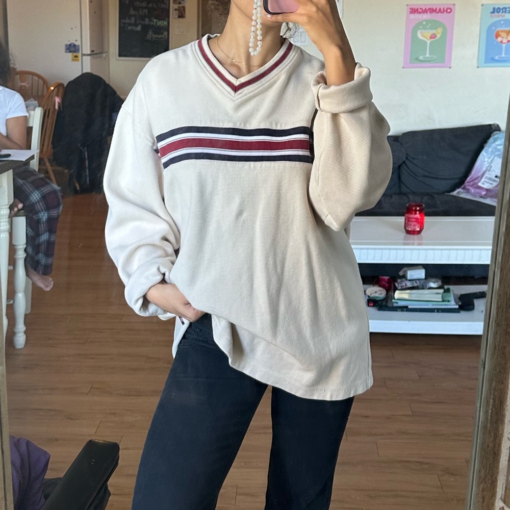 Vintage long sleeve